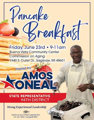 O'Neal Pancake