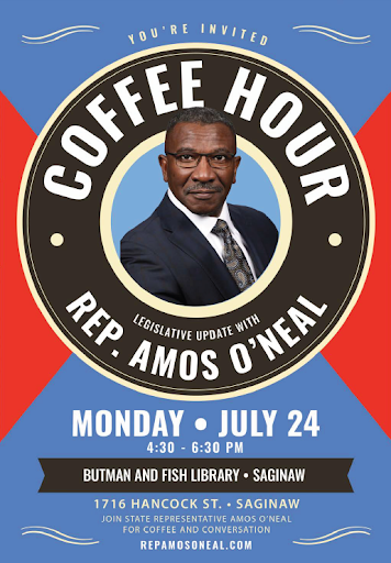 Coffee Hour O'neal