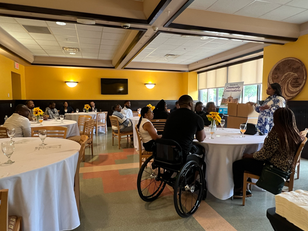Rep. Grant Community Conversation