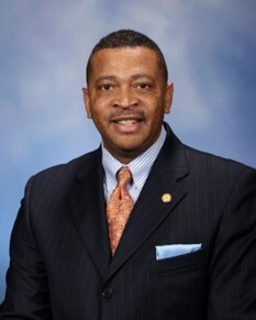 Headshot of State Representative Tyrone Carter