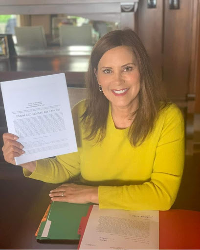 Gov Whitmer