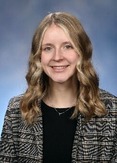 Photograph of Rep. Witwer's new Legislative Director, Jocelyn McMichael.