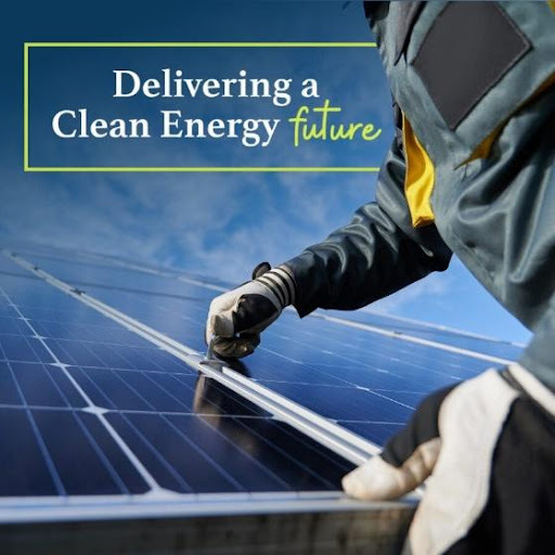 Clean Energy Graphic