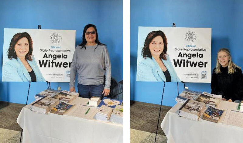 Sparrow Eaton Hospital’s Annual Women's Health Experience Event