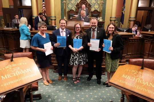 Coffia introduces guardianship legislation with bipartisan colleagues