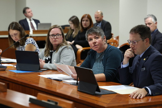Coffia testifies in House Judiciary Committee