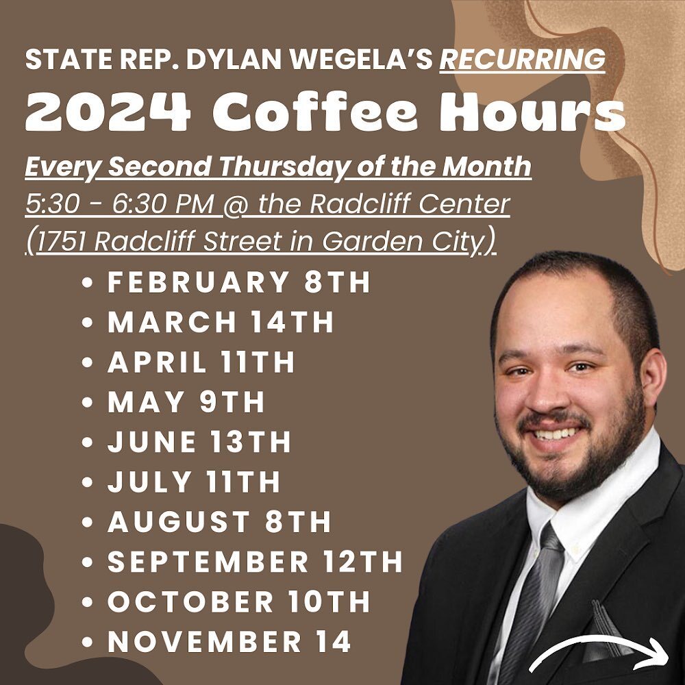 Coffee Hour