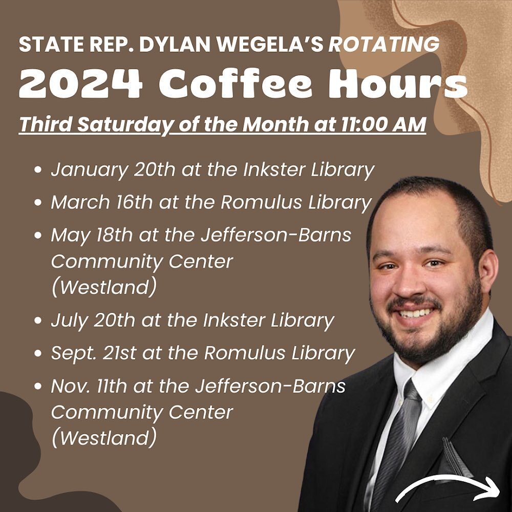 wegela rotation coffee hour