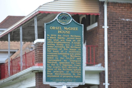 Orsel McGhee House