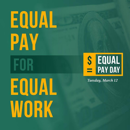 Equal Pay Graphic