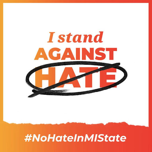No Hate in MI State