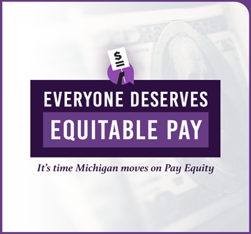 Pay equity