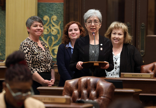 Paiz Floor Speech