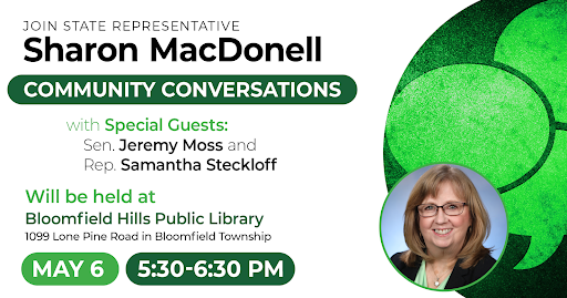 MacDonell 2024 May Coffee Hour