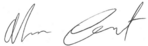 Rep. Farhat's signature