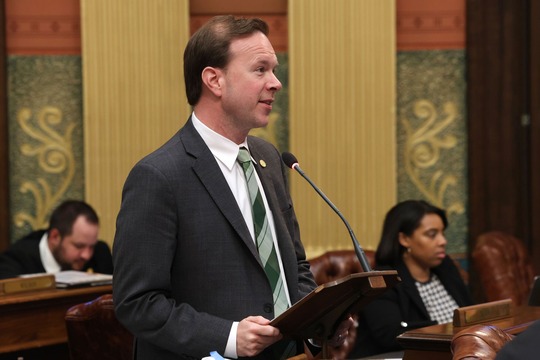 Koleszar amendment speech