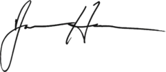 Hoskins signature