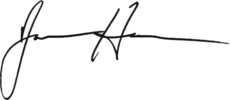 Hoskins signature