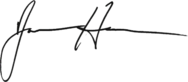 Hoskins signature