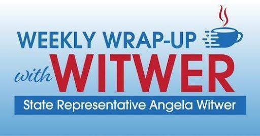 Graphic for Weekly Wrap-up with Witwer