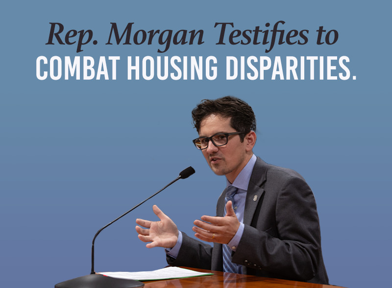 Morgan Housing Discrimination