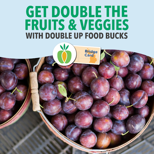 Double Up Food Bucks