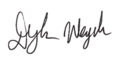 Wegela Signature