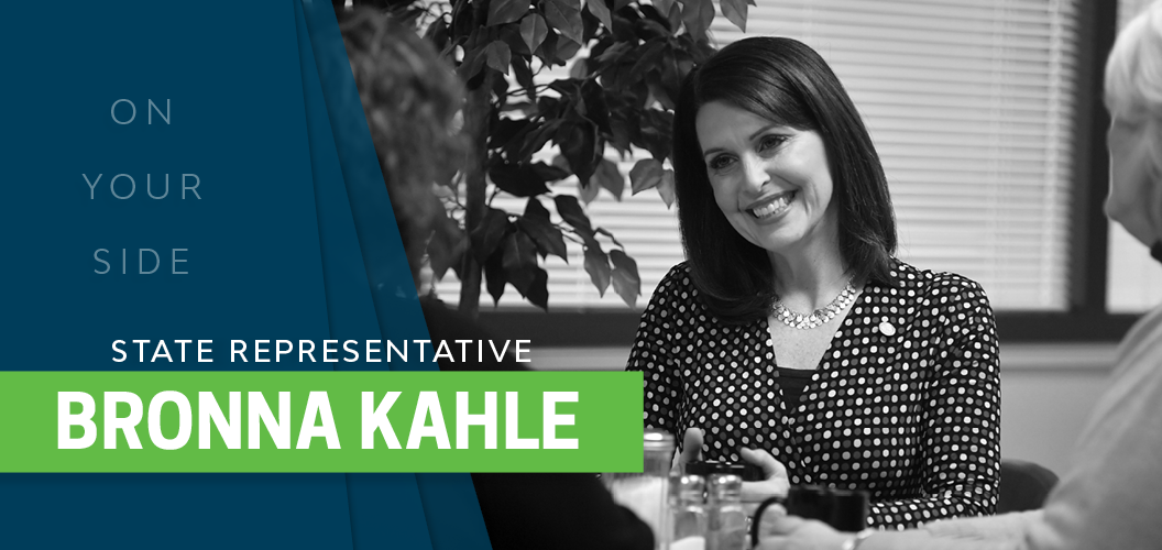 Rep. Bronna Kahle