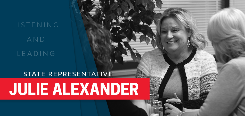 Rep. Julie Alexander