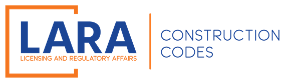 Department of Licensing and Regulatory Affairs; Bureau of Construction Codes