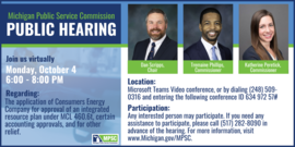 Virtual Public Hearing