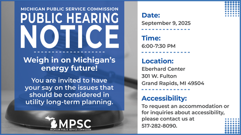Grand Rapids Public Hearing