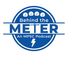 Podcast logo