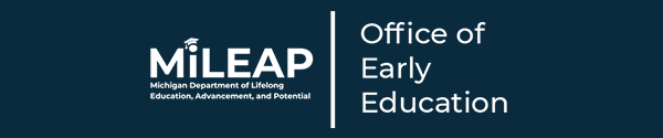 MiLEAP Office of Early Education