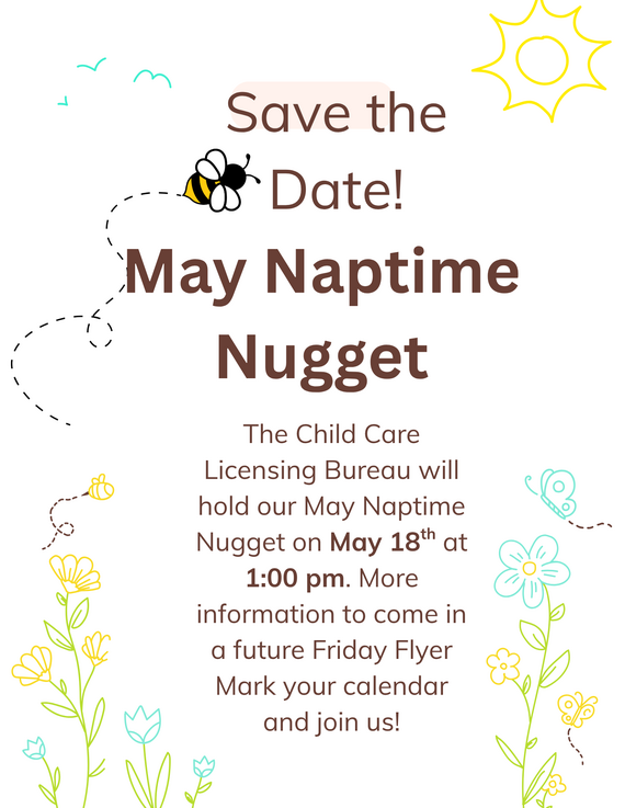 Save the Date