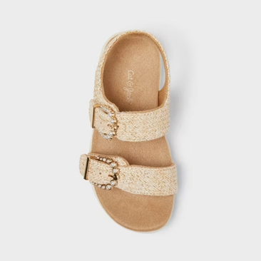 Cat & Jack sandal recall