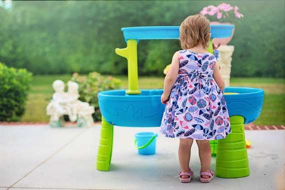 Summer play