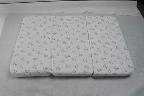 Play yard mattress recall
