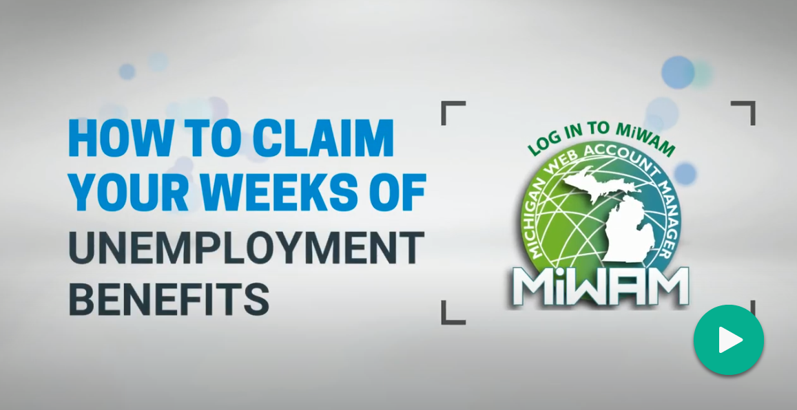 How to claim your weeks benefit for unemployment
