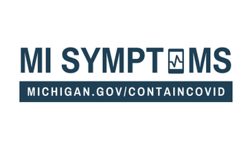 Mi Symptoms app logo