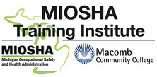 MIOSHA Training Institute (MTI)