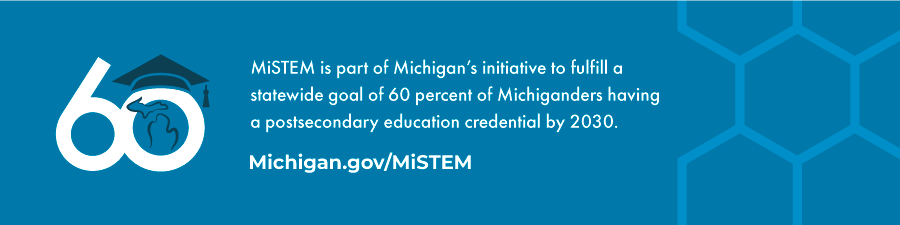 MiSTEM Newsletter Footer