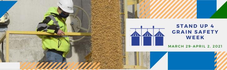 Stand Up 4 Grain Safety 2021