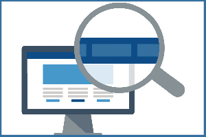 Web tips graphic image