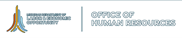 Michigan Department of Labor and Economic Opportunity - Office of Human Resources
