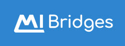 Mi Bridges logo