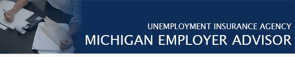 Revised Masthead Graphic -Michigan Employer Advisor Newsletter