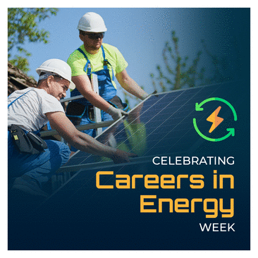 Careers in Energy week