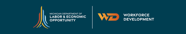 LEO - Workforce Development co-branded logo