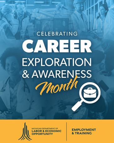 Career Exploration and Awareness Month